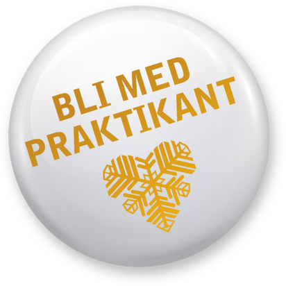 Bli med praktikant