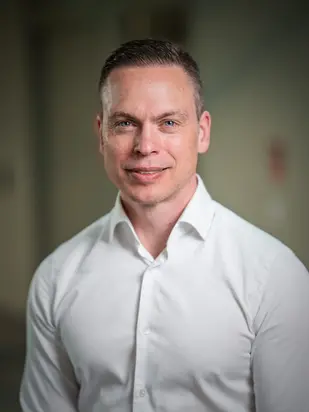 Näringslivschef Fredric Kilander.