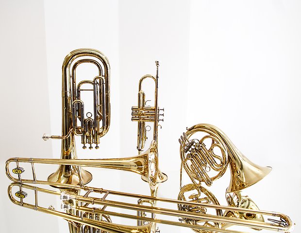 Bleckblåsinstrument
