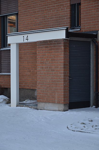 Kvarteren Körfältet