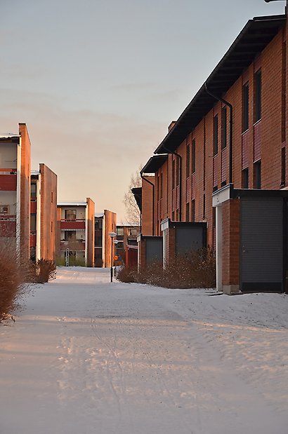 Kvarteren Körfältet