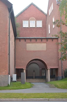 Museet 1. Jämtlands läns museum