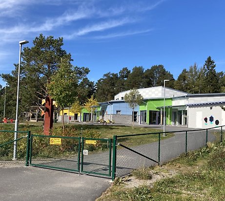 Bild på förskolan Remonthagen