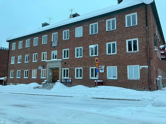 Tingshuset nov 2023