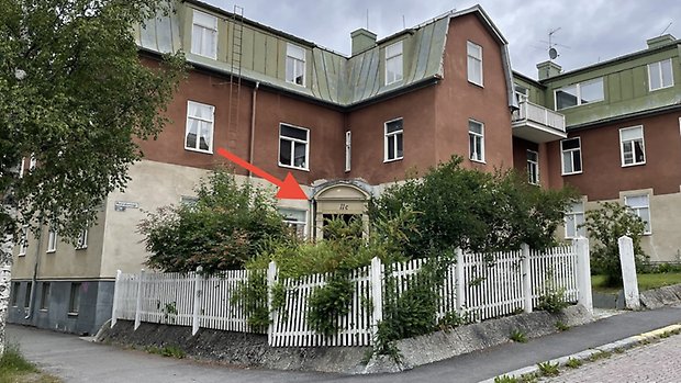 Entrén till Familjerådgivningen