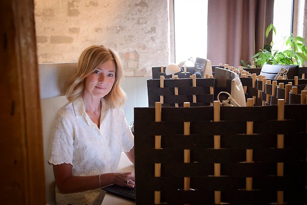 Helen Salomonsson kontor