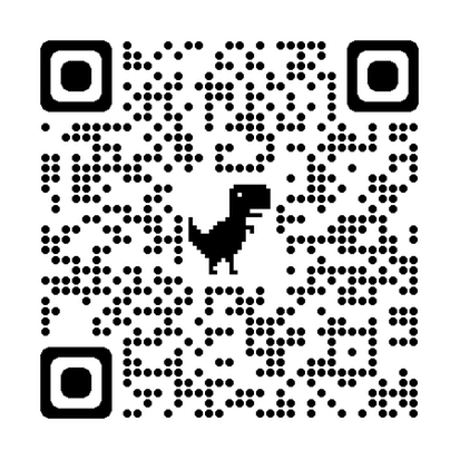 QR-kod för navigering till sakrasteg.se