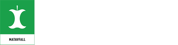 Symbol för matavfall